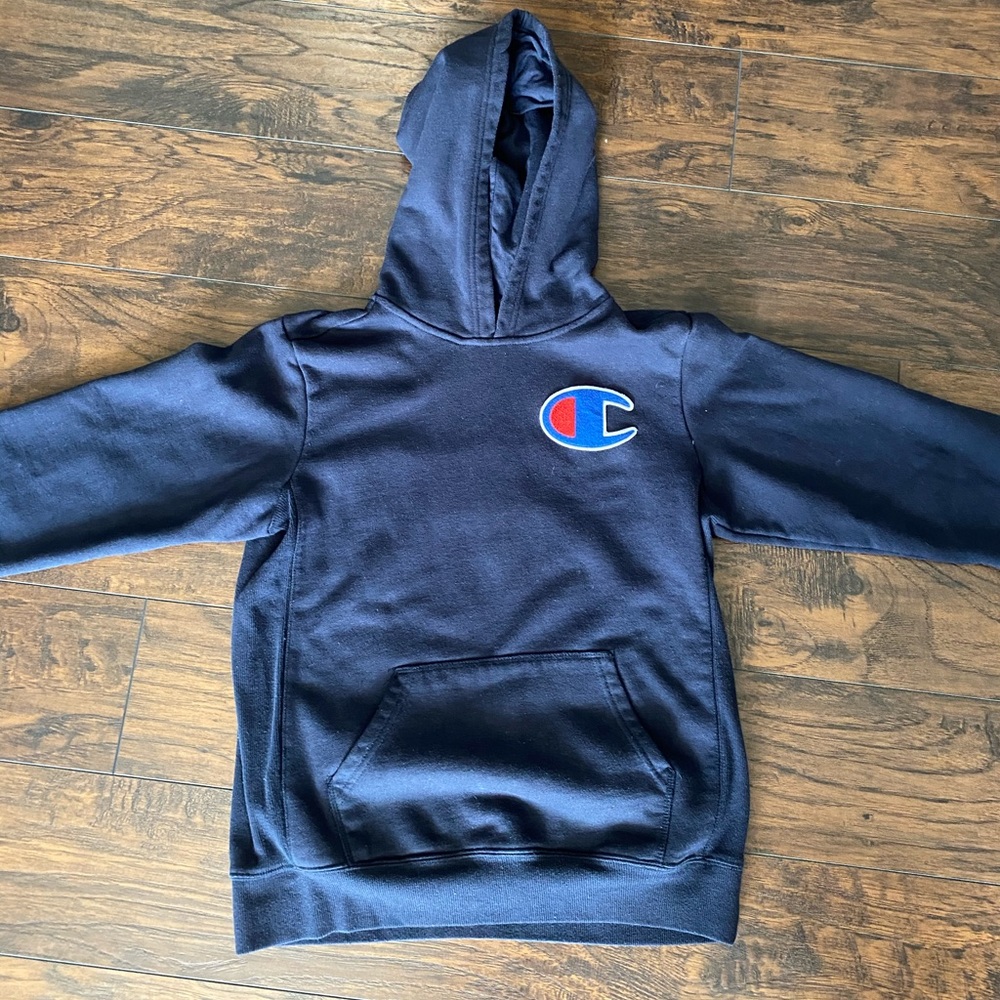 Champion Big C Hoodie